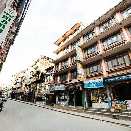 Oyo 239 Hotel Kuti Kathmandu Exterior photo
